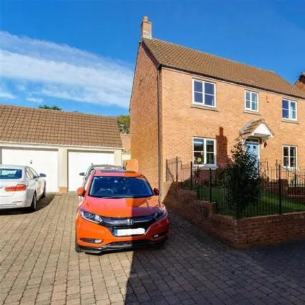 Buy this 4 bed house on Badger View in Plymouth, PL9 9GA