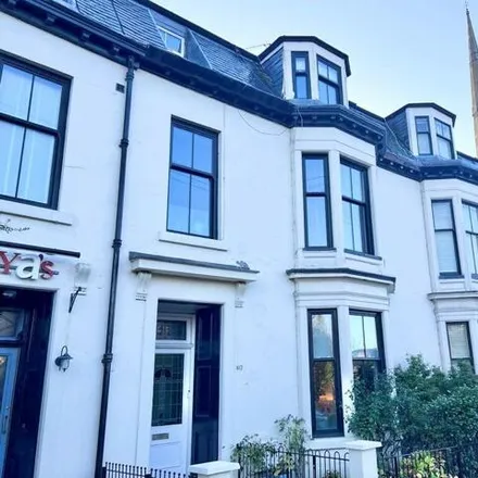 Rent this 1 bed apartment on Websters Theatre in Great Western Road, Queen's Cross