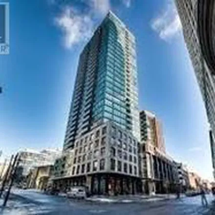 Rent this 2 bed apartment on 1 Scott Street in Old Toronto, ON M5E 1A7