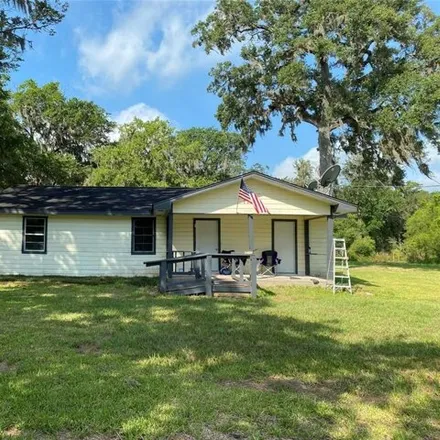 Buy this 3 bed house on 17252 CR 945B in Brazoria County, TX 77422