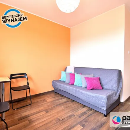 Rent this 2 bed apartment on Współczesna 8 in 80-180 Borkowo, Poland