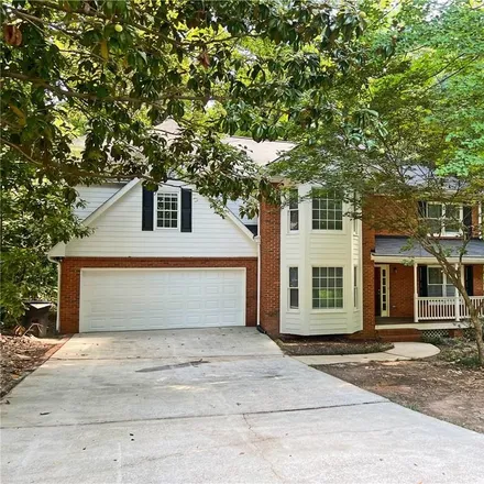 Buy this 6 bed house on 4818 Ridgedale Lane Southeast in Rockdale County, GA 30094