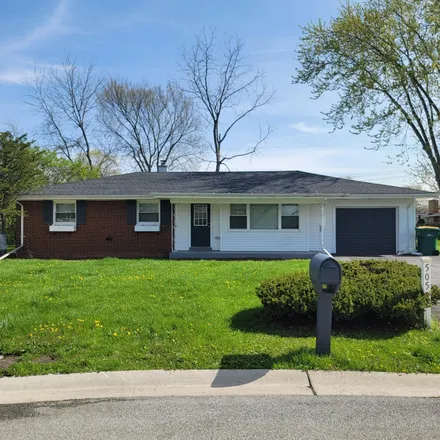 Rent this 4 bed house on 505 East 53rd Court in Merrillville, IN 46410