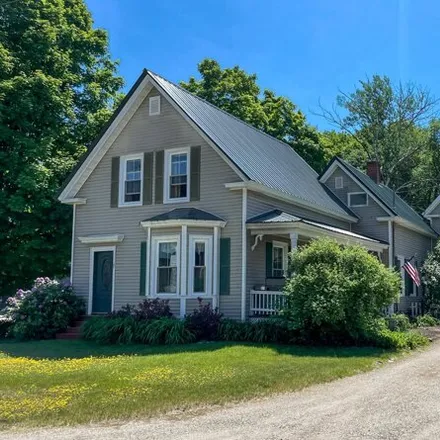Buy this 4 bed house on 19 River St in Porter, Maine