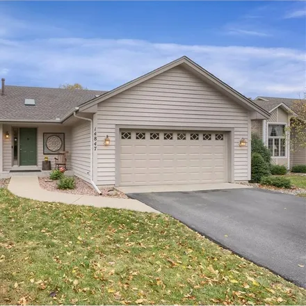 Buy this 3 bed house on 14827 Haven Drive in Apple Valley, MN 55124