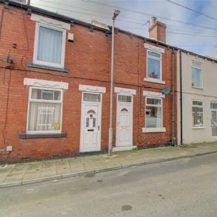 Buy this 2 bed townhouse on 61 Grafton Street in Castleford, WF10 4NU