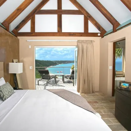 Rent this 1 bed house on Crocus Bay Road in The Valley, AI-2640 Anguilla