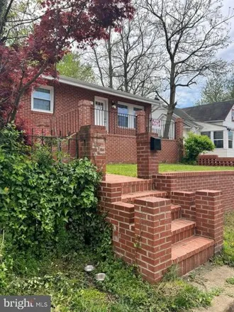 Image 1 - 5705 Eagle Street, Capitol Heights, Prince George's County, MD 20743, USA - House for sale