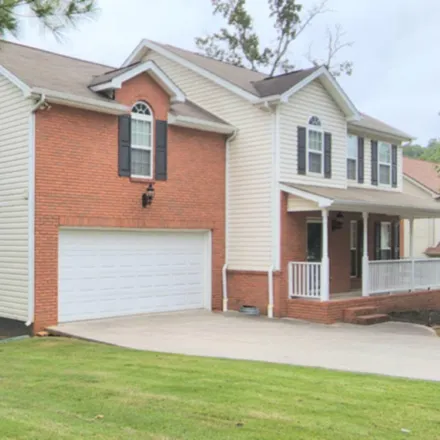 Buy this 4 bed house on 6862 Audrianna Lane in Halls Crossroads, TN 37918