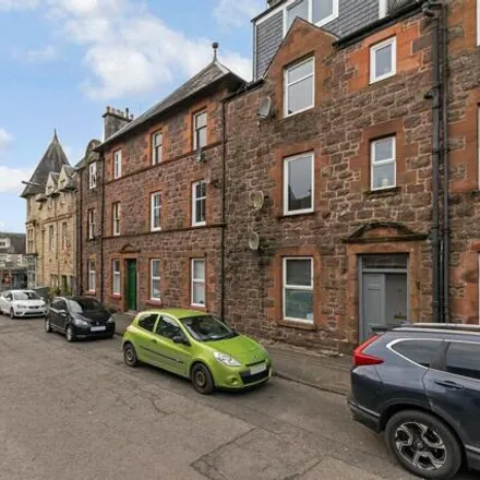 Buy this 1 bed apartment on Southfork Villa Guesthouse in 25 Cross Street, Callander