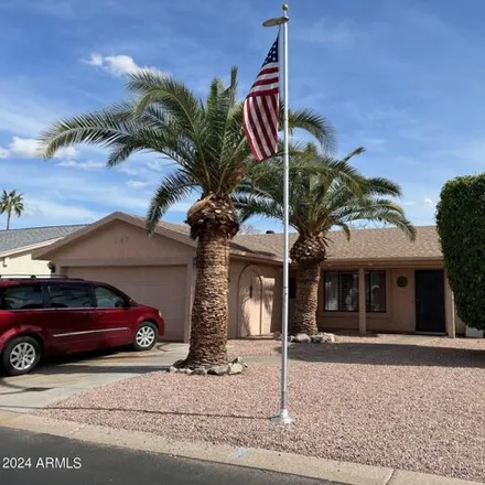 Buy this 3 bed house on 847 South 79th Way in Mesa, AZ 85208