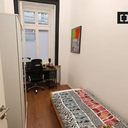 Rent this 1 bed room on Bókay-palota in Budapest, Múzeum utca 9