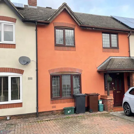 Rent this 2 bed house on Saddle Mews in Colchester, CO3 0UJ