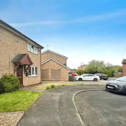 Buy this 2 bed duplex on Tiffany Lane in Wolverhampton, WV9 5QU