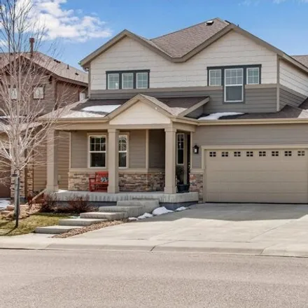 Buy this 4 bed house on 4272 Lyric Falls Drive in Loveland, CO 80538