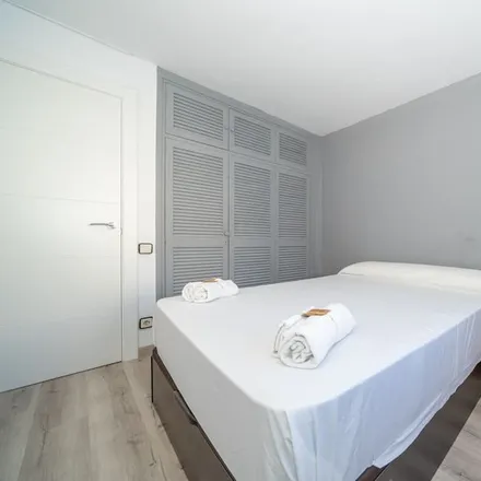 Rent this 2 bed apartment on Pineda de Mar in Carrer del Consolat del Mar, 08397 Pineda de Mar