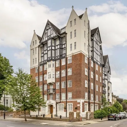 Rent this 1 bed apartment on 1 Hill Road in London, NW8 9QE
