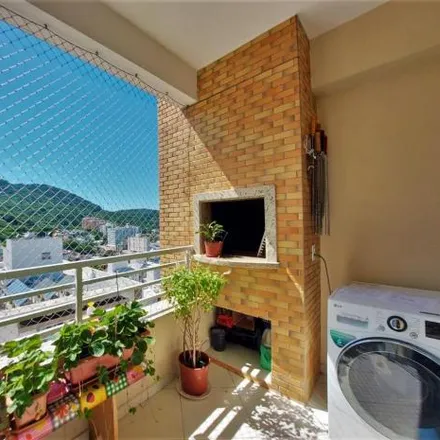 Buy this 3 bed apartment on Rodovia Amaro Antônio Vieira in Itacorubi, Florianópolis - SC