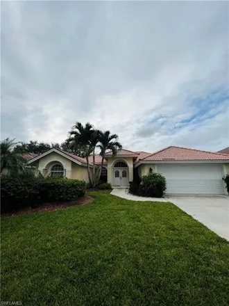 Rent this 4 bed house on Tivoli Lane in Collier County, FL 34104
