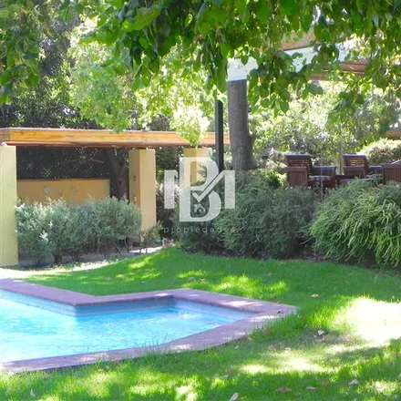 Buy this 5 bed house on Camino de las Lavandulas 11051 in 763 0000 Provincia de Santiago, Chile