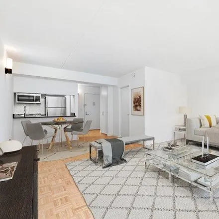 Rent this studio apartment on 200 East 87th Street in New York, NY 10028