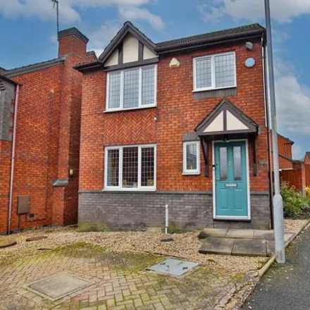Buy this 3 bed house on Damaskfield in Worcester, WR4 0HY