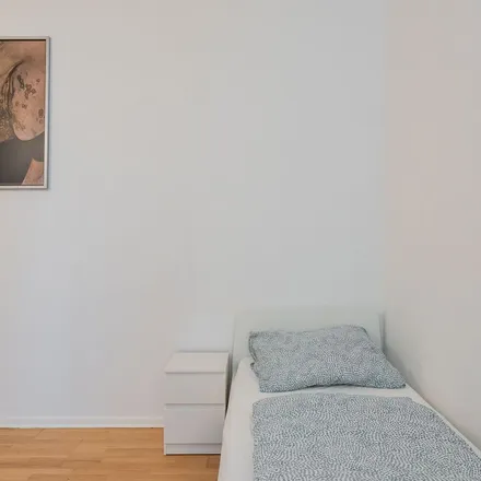 Rent this 1 bed apartment on Naugarder Straße 10 in 10409 Berlin, Germany