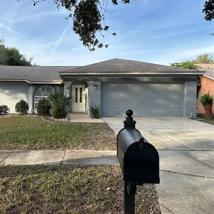 Rent this 4 bed house on 11202 Longbrooke Drive in Riverview, FL 33569