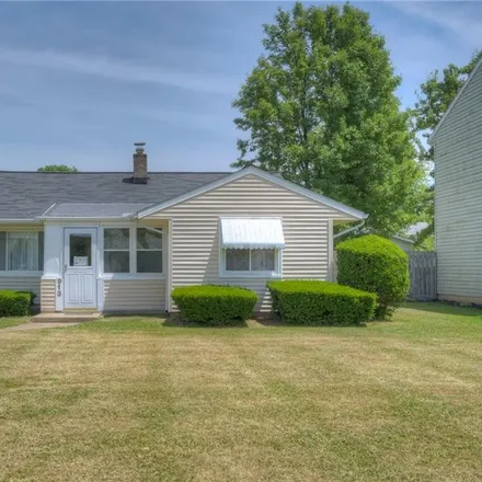 Buy this 3 bed house on 913 Warwick Drive in Sheffield Lake, OH 44054