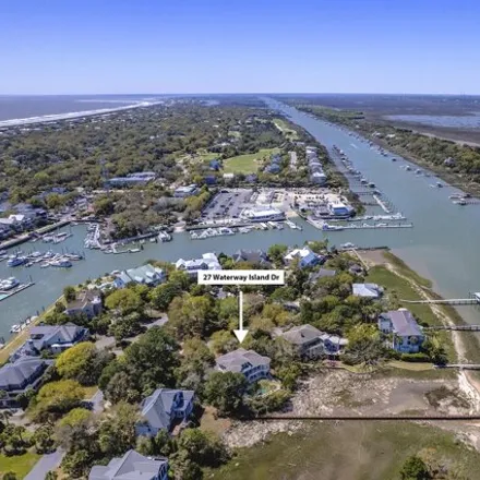 Buy this 5 bed house on Waterway Island Drive in Isle of Palms, Charleston County