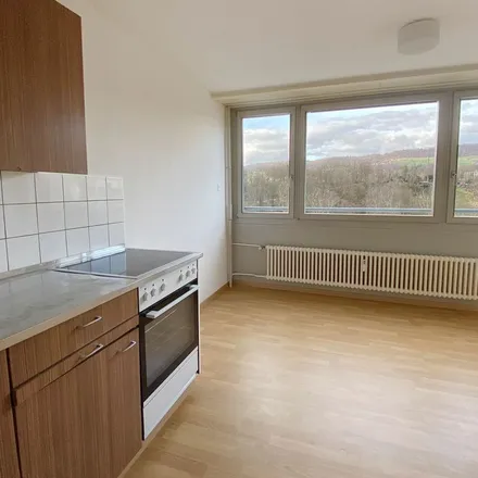 Rent this 3 bed apartment on Brisgistrasse 22 in 5415 Baden, Switzerland