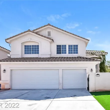 Buy this 4 bed house on 9803 Antelope Canyon Avenue in Spring Valley, NV 89147