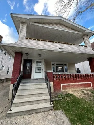 Rent this 3 bed house on 10432 Bernard Avenue in Cleveland, OH 44111