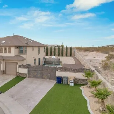 Buy this 5 bed house on 12500 Greg Martinez Drive in El Paso, TX 79928