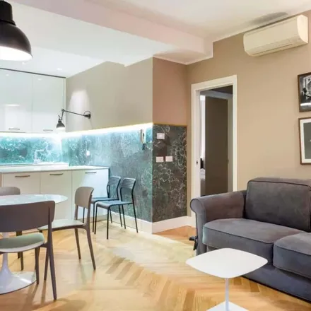 Rent this 2 bed apartment on Amami in Via Amerigo Vespucci, 1