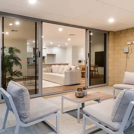 Rent this 4 bed apartment on Solomon Street in Palmyra WA 6158, Australia