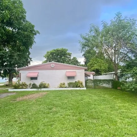 Image 4 - 1035 North 63rd Avenue, Hollywood, FL 33024, USA - House for sale