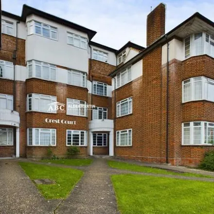Buy this 2 bed apartment on The Crest in London, NW4 2HN
