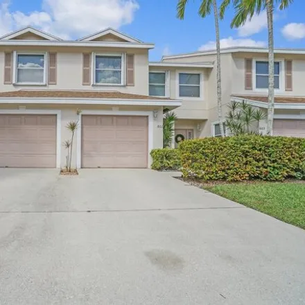 Buy this 3 bed townhouse on 49 Crosswinds Drive in Greenacres, FL 33413