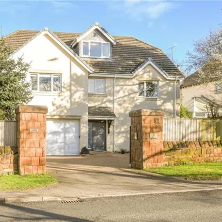 Image 1 - Briarfield, 350 Telegraph Road, Heswall, CH60 6TE, United Kingdom - House for sale