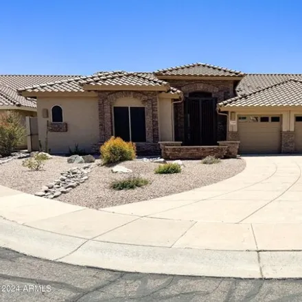 Rent this 3 bed house on 23909 North 74th Place in Scottsdale, AZ 85255