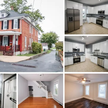 Buy this 3 bed townhouse on 110 North Franklin Street in Waynesboro, PA 17268