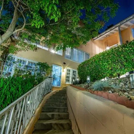 Image 3 - 2001 Holly Hill Ter, Los Angeles, California, 90068 - House for sale