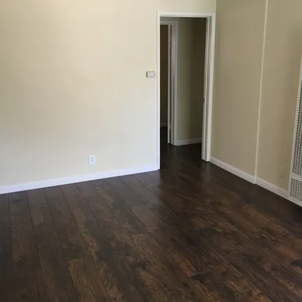 Rent this 1 bed apartment on 6351 Linden Avenue in Long Beach, CA 90805