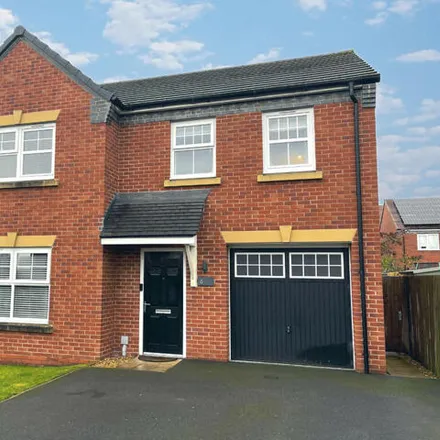 Buy this 4 bed house on Williams Row in Northwich, CW8 4ZH