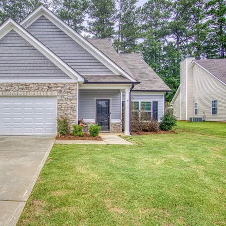 Image 2 - 27 Hill Top Circle, Grantville, Coweta County, GA 30220, USA - House for sale