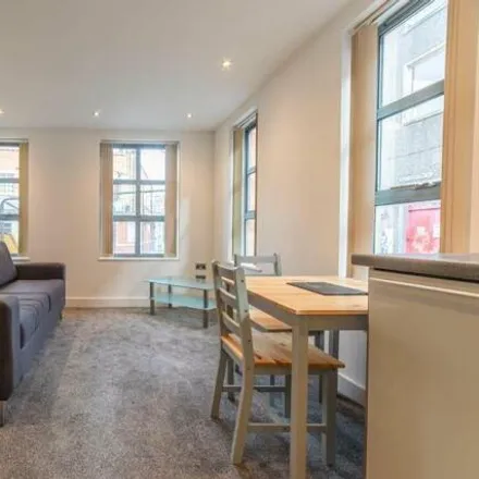 Buy this 1 bed apartment on Castle Exchange in Broad Street, Nottingham