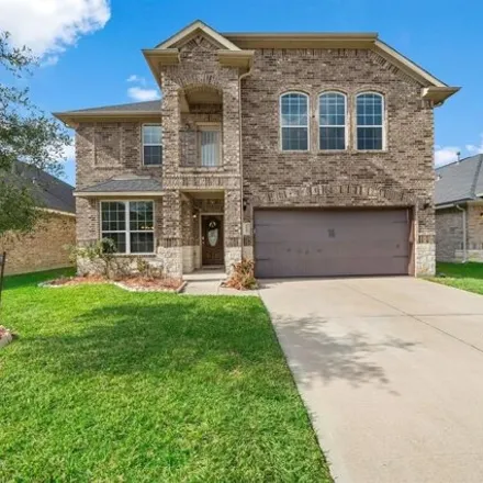 Buy this 4 bed house on 1283 South Maple Drive in Harris County, TX 77493
