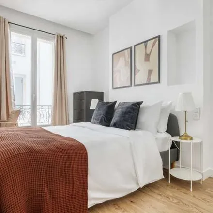 Image 5 - 14 Bis Rue Torricelli, 75017 Paris, France - Apartment for rent