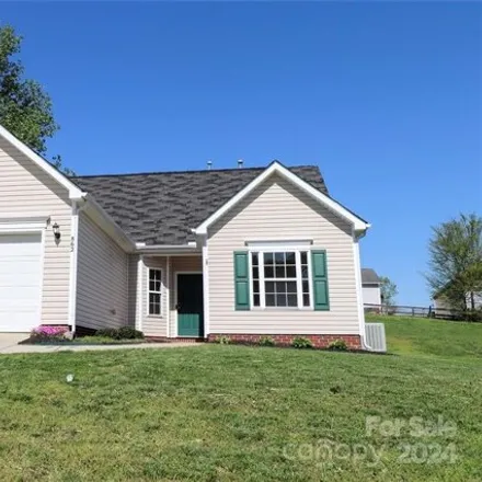 Buy this 3 bed house on 886 Loch Lomond Circle in Cabarrus County, NC 28025